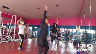 Mermelada Mariana Seoane Baile Fitness Living A Dance Gym SportLife [upl. by Eniamrehc]