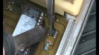 DESINMOVILIZACION FIAT BRAVA 14 ECU BOSCH MOTRONIC [upl. by Natehc]