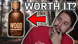 DSQUARED WOOD FRAGRANCE REVIEW  GOOD WOOD [upl. by Yarezed]