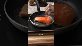 How to perfectly cook salmon [upl. by Jazmin308]