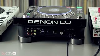 First Look Denon DJ SC5000 Prime Player Click Link in Description to Watch Full Review [upl. by Annohsak]