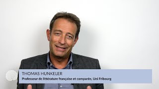 4 questions à… un chercheur en littérature française et comparée [upl. by Ettari]