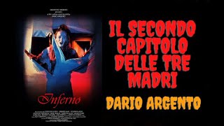 Recensione Film Horror  INFERNO 1980 Dario Argento [upl. by Ylro]