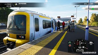 Train Sim World 3  Southeastern HighSpeed  London Victoria to Dover Priory  Class 465 [upl. by Kirrad]