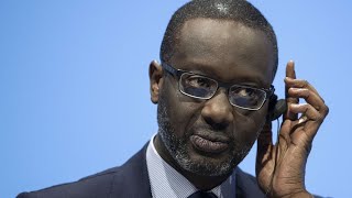 PDCIRDAMarius Comoe  Tidjane Thiam ne peut être président en Côte dIvoire [upl. by Yren219]