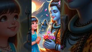 Chahe Dukh ho Chahe Sukh Ho Dil Ne Tujhko HI Pukara  Mahadev Status mahadev shorts trending [upl. by Ztirf303]