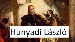 A Vajda elfeledett fiaHunyadi László [upl. by Forrer]