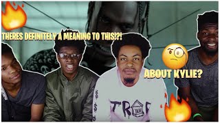 Travis Scott  HIGHEST IN THE ROOM  REACTION [upl. by Tam]