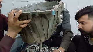 Mahindra Scorpio S11 gearbox full assembly  Mahindra Scorpio  gear repair [upl. by Deanna]