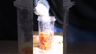 Papaya juice 🧃🧃 ytshorts food makefoodeasy chickendishes cooking easywaytomake chickenrecipes [upl. by Quin]