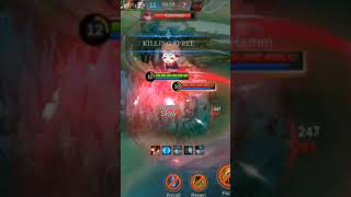 ALDOS VS EVERYBADY shorts mobilelegends mlbb solorank aldous fyp [upl. by Floyd]