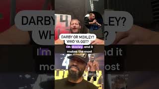 Darby Allin vs Jon Moxley Chance at Bryan Danielson aew aewdynamite grandslam [upl. by Elie]