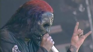 Slipknot  The Heretic Anthem live HDDVD Quality [upl. by Ardyth]