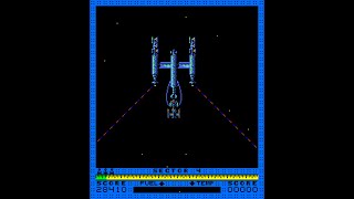 Astro Blaster Arcade Longplay 1981 Sega Version 2a [upl. by Franzen]