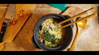 Healthy Ramen Soup [upl. by Shank]