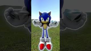 Sonic Becomes Super Sonic In Contest Of strength With Shadow x Silver x Knuckles Perfect Outlines [upl. by Till]