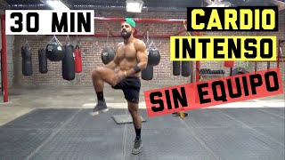 Entrenamiento HIIT intenso para TONIFICAR en casa [upl. by Leventhal]