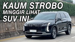 COCOK JADI MOBIL PEJABAT  HYUNDAI PALISADE FACELIFT 2022 [upl. by Cis]