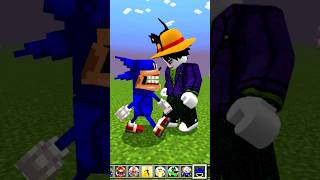 Roblox Aqil Zulkiflee Upgrade Vs Sonic Shin Satu Kali Serangan Part 2  Minecraft robloxmalaysia [upl. by Rakia]