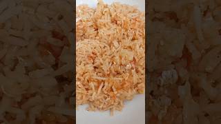 Egg rice👩‍🍳 rice ricerecipe specialrecipe eggrice shorts shortsfeed cooking [upl. by Mannuela]