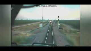 KISMET TRAIN COLLISION MEME [upl. by Andrey]