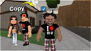 Matching EDaters As FAMOUS Checkmarks Roblox Da Hood [upl. by Bayless]