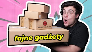 PACZKI z technologicznymi gadżetami 📦 [upl. by Raddy]