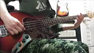 Guns N Roses  Sweet Child O Mine Bass Cover [upl. by Bolger]