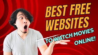 Top 10 Best FREE WEBSITES to Watch Movies Online [upl. by Atinit]