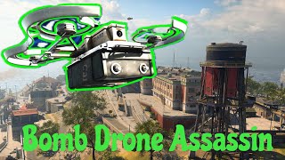 Rebirth Island Bomb Drone Assassin [upl. by Yennor]