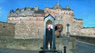 Pig Man goes to Edinburgh [upl. by Gwyneth362]