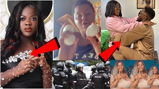 Ooh😮❗️Tiktoker Asantewaa And Brother Arrested Over räpę amp Leåk video of 17yrs Girl [upl. by Zehe]