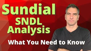 Sundial SNDL stock analysis amp why SNDL stock is lagging [upl. by Ignaz]