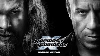 Rápidos Y Furiosos X  Tráiler Oficial 2 Universal Studios  HD [upl. by Einnos]