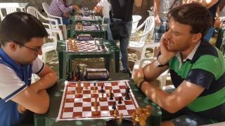 MVL vs Gawain Jones Ciamannacce Blitz 2016 [upl. by Reffotsirhc]