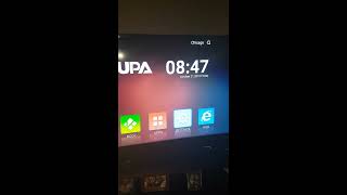 How to connect your android box to your Internet and tv [upl. by Diraj274]