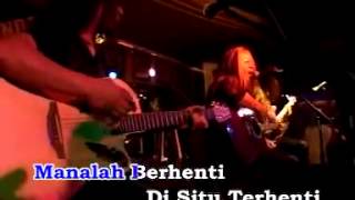 MAY Unplugged  Gadis Bertudung Putih  cord lagu [upl. by Rabush]