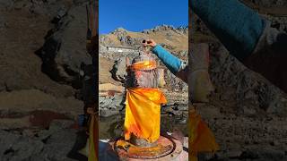 Gosaikunda trek gosaikunda trekking travelnepal heaven trending shiva [upl. by Llertnom]