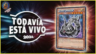 Ciber Dragon Deck Profile 2024 YuGiOh  ¿¿Todavía está VIVO [upl. by Dombrowski437]