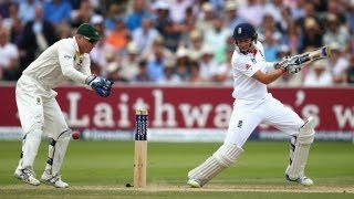 Investec Ashes highlights from day three at Lords afternoon session England v Australia [upl. by Priscilla]