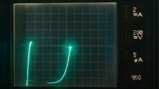 1815 Tunnel Diode AI301G part 1 of 3 [upl. by Chevy293]