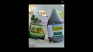 Crop Growth Booster Excel Foliar Fertilizer [upl. by Farl]