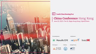 China Conference Hong Kong 2023  Highlight Video [upl. by Tisbee]