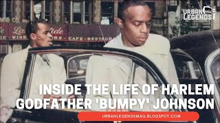 Inside The Life Of Harlem Godfather Bumpy Johnson [upl. by Esela]