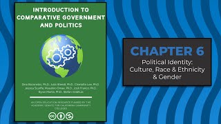 Chapter 6  Political Identity Culture Race amp Ethnicity amp Gender Comparative Govt and Politics [upl. by Swetiana299]