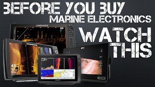 Tips For Buying a Fish Finder  Get the BEST PRICE Possible [upl. by Akirdnuhs]