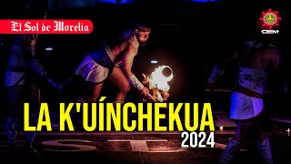 La Kuínchekua 2024 [upl. by Fronniah]