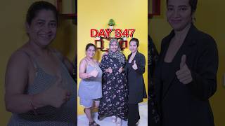 How to Achieve 12 Kgs Weight Loss in One Month  Day 347  365 Days Challenge [upl. by Elpmid]