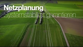 TenneT Netzplanung  Systemstabilität garantieren [upl. by Lucias617]