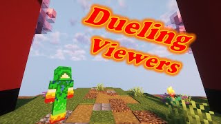 Dueling Viewers Live Nethpot and SMP [upl. by Aeneas742]